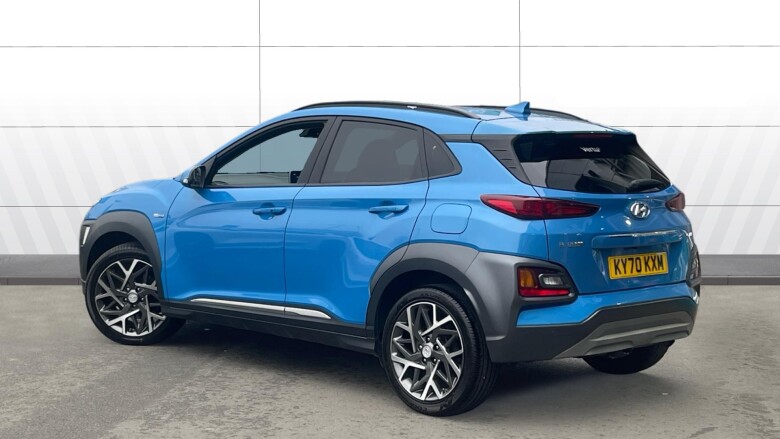 Hyundai Kona 1.6 GDi Hybrid Premium 5dr DCT Hybrid Hatchback